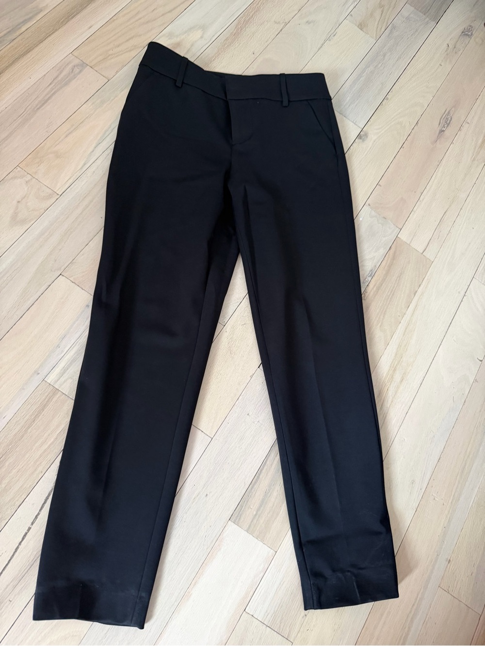 Alice + Olivia Black classic Dress Trousers